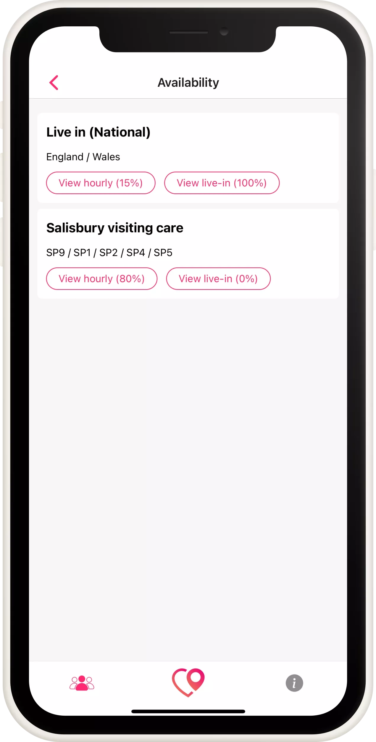 App screenshot 01