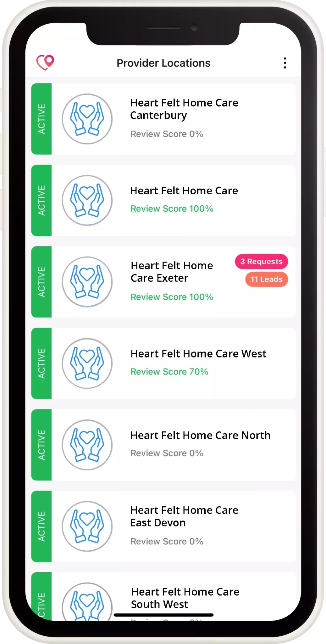 App screenshot 03