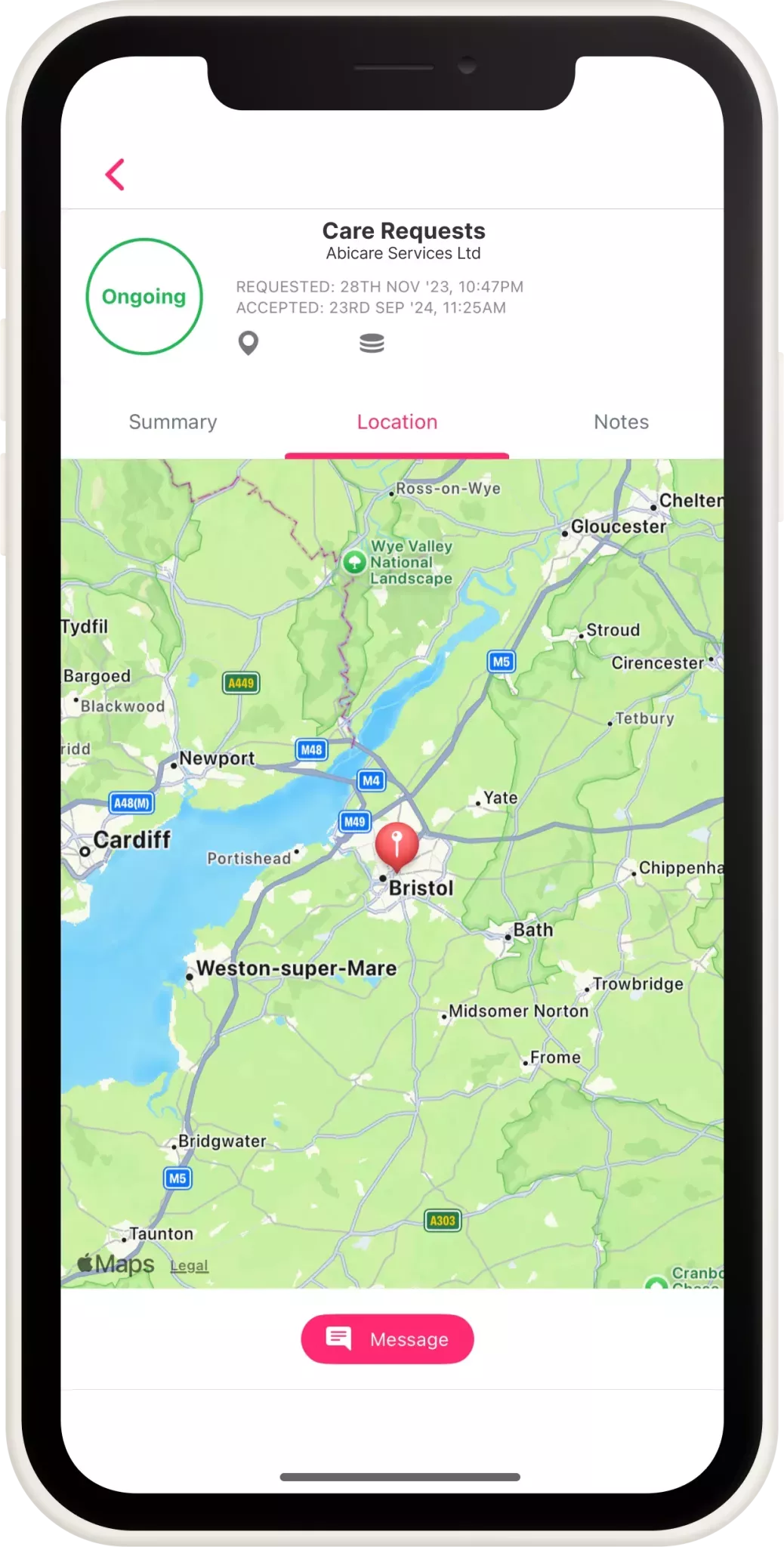 App screenshot 05