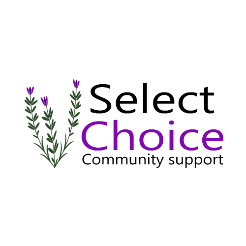 Select Choice Community Support Ltd Logo