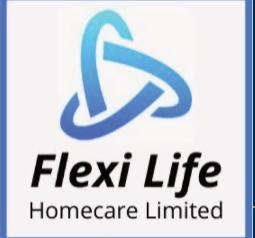Flexi Life Homecare Limited Logo