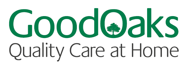 GoodOaks Homecare - Epsom and Reigate Logo