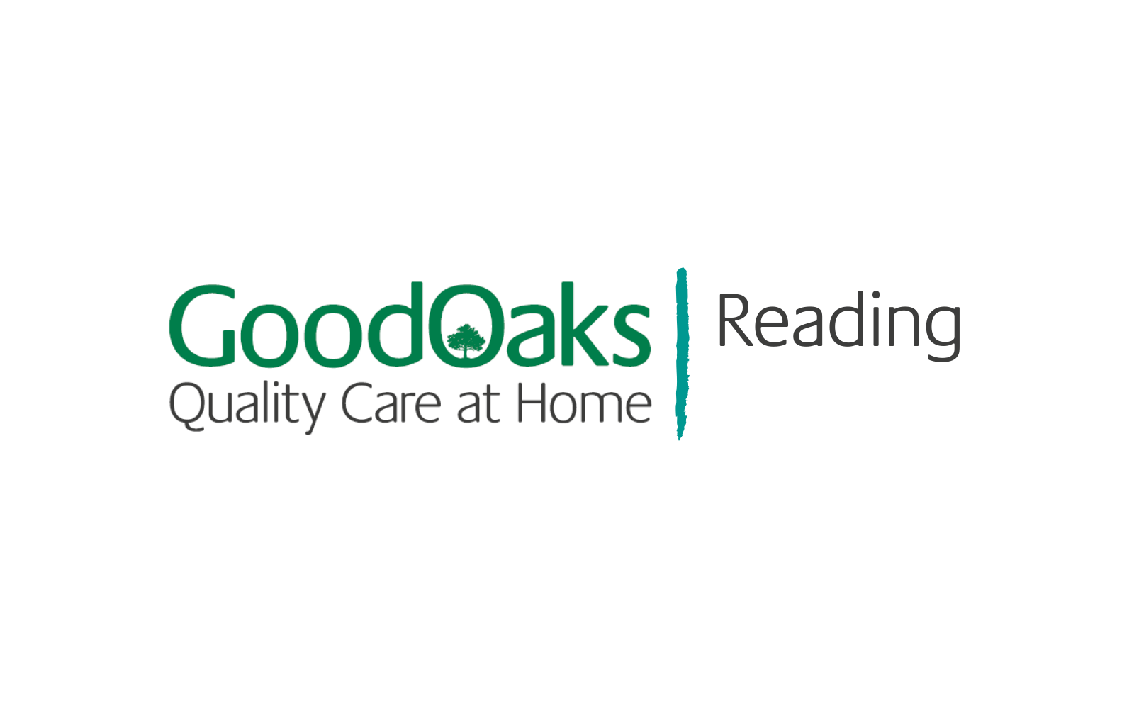 GoodOaks Homecare - Reading & West Berkshire Logo