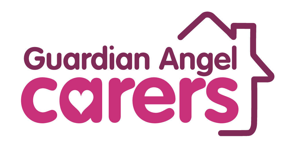 Guardian Angel Carers Wimbledon & Kingston Logo