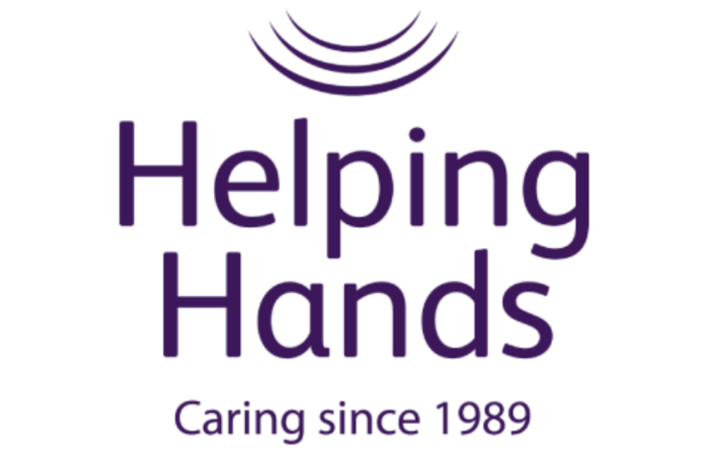 Helping Hands Warrington Logo