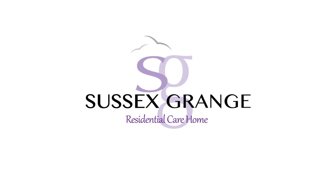 Sussex Grange Residential Care Home Logo