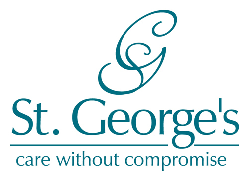 St Georges Care Home Logo
