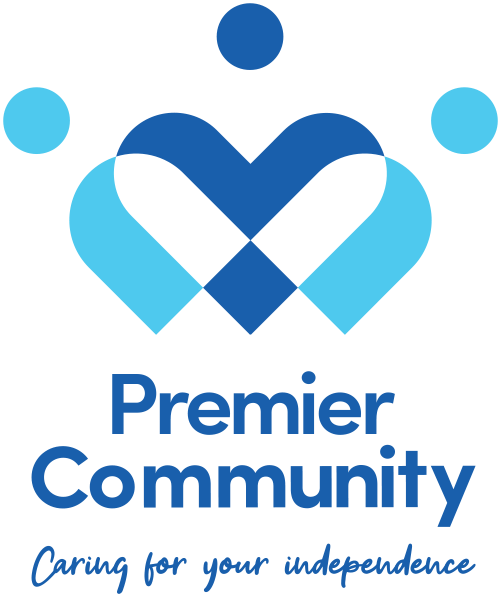 Premier Community Nottinghamshire Logo