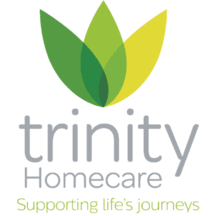 Trinity Homecare (Rated Outstanding by CQC) Logo
