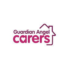 Guardian Angel Carers Worthing Logo